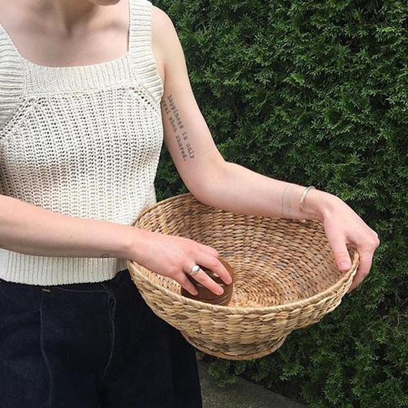 Wilfred Caumont Knit tank - Picture 5 of 5